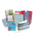 Geschenktasche 61010 Geschenktragetasche | 16x22x8cm, allgemein, Tragetasche,  sortiert, 16cm x 220mm